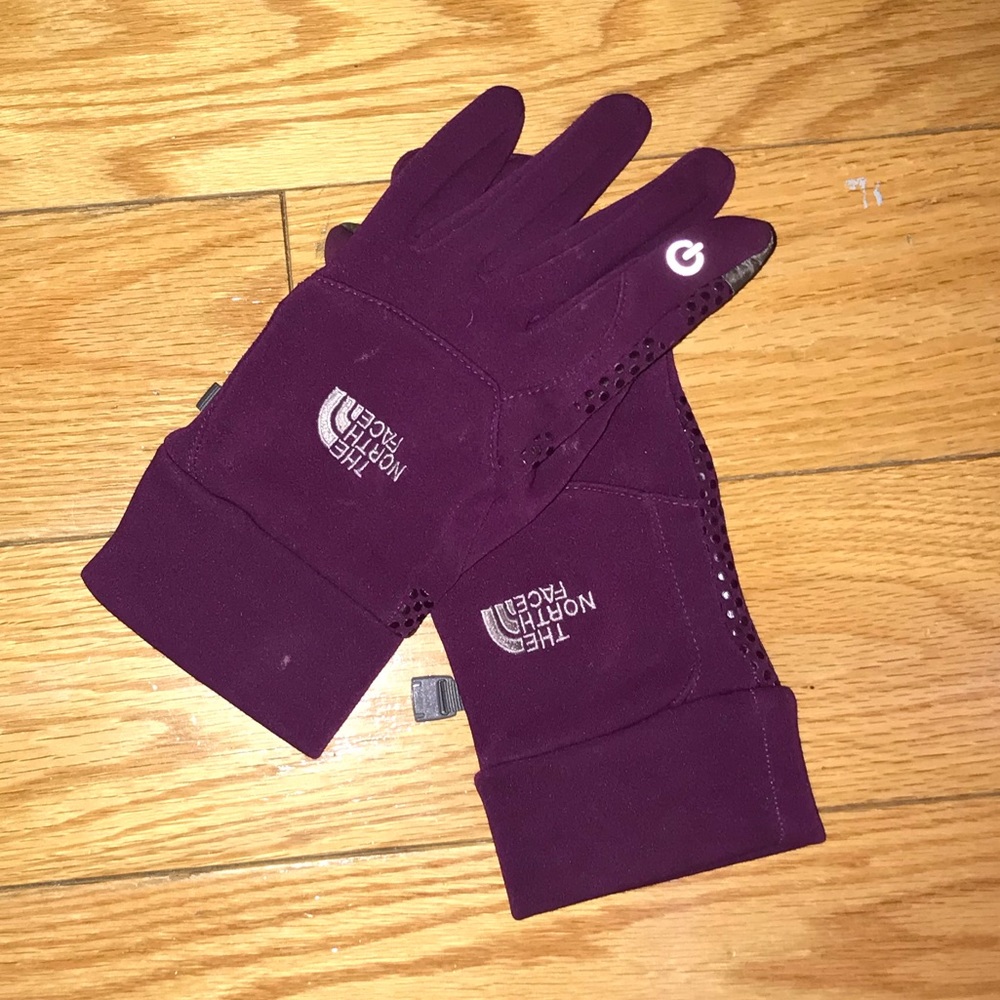 THE NORTH FACE gloves